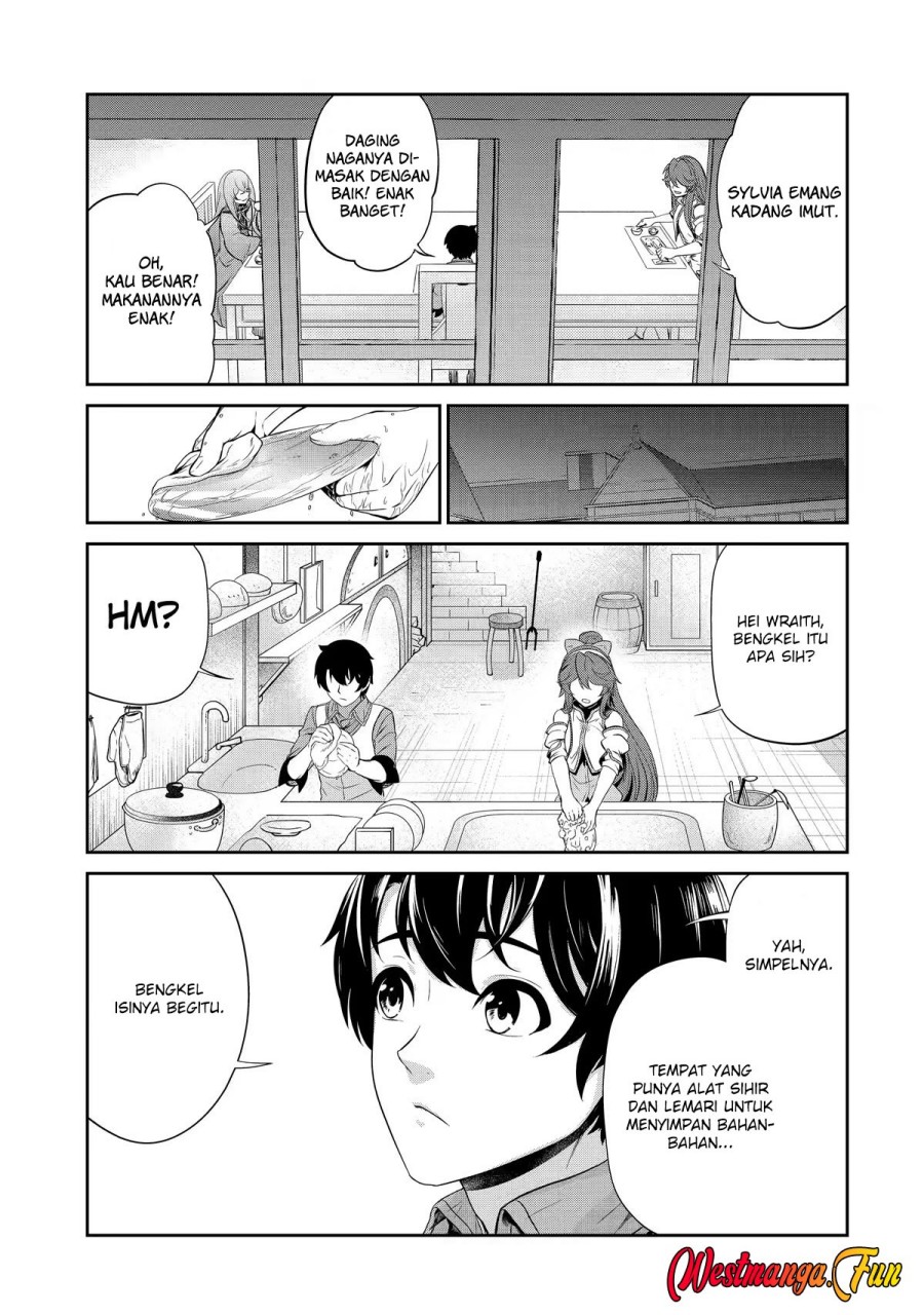 Renkinjutsu-shidesu. Jichou Wa Gomibako Ni Sutete Chapter 08 Gambar 31